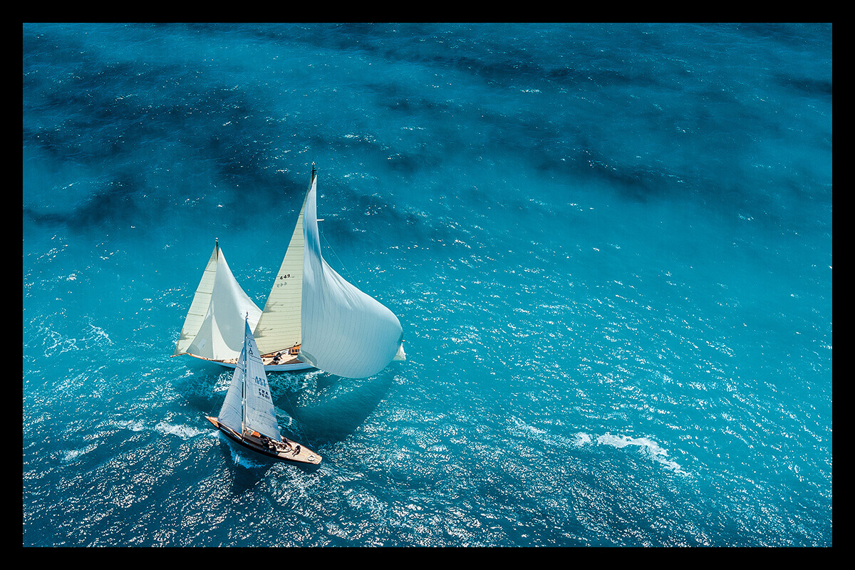 Univers au fil de l'eau